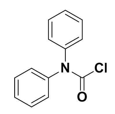Temozolomide USP RC C  Diphenylcarbamic chloride